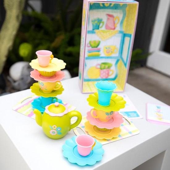 Running Resource Teacup Pile-Up Relay Game EDI3085, popular Korean game