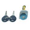 LH Left Side Door Lock Cylinder W/ 2 Keys H0601JM00A For Nissan Rogue 2008-2015