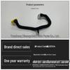 LR121414 Heater Hose: Compatible with 2014 Jaguar Range Rover Sport, connects throttle body to heater.