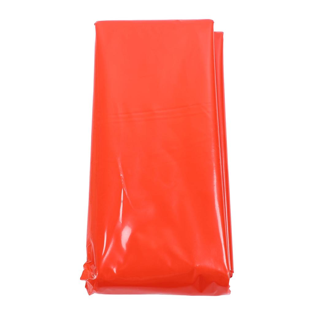 Red Mulch Professional Large Coverage Increases Harvest PE Garden Plastic Film for Tomatoes
