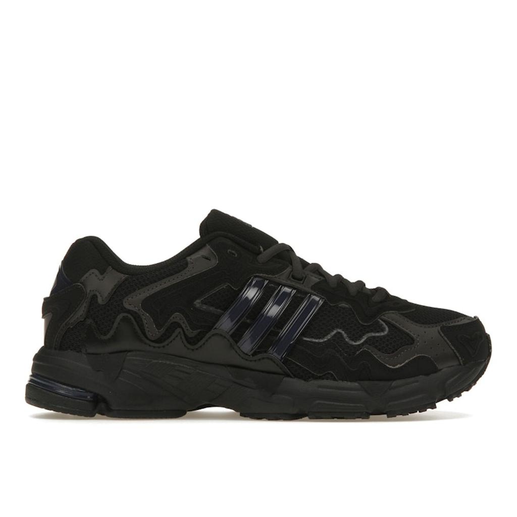 Adidas Bad Bunny X Response CL Triple Black Unisex Sneakers Core-Black Legend-Ink Utility-Black ID0805
