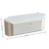 Integrated Film Storage Box Flip Cover Film Roll Storage Box  For 35mm Film Travel Case