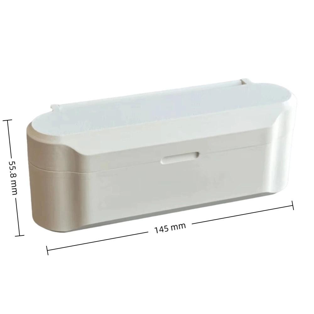 Integrated Film Storage Box Flip Cover Film Roll Storage Box For 35mm Film Travel Case