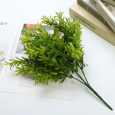 Roślina symulacyjna Szerokie zastosowanie Stwórz atmosferę Plastikowy piękny naturalny wygląd Symulacja chryzantemy Trawa Roślina do gospodarstwa domowego