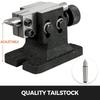 Dividing Head 4 Inch Indexing Head Milling 100MM Semi-Universal Dividing Head 4 Inch 3 jaw Chuck Dividing Head Set with Index Plates and Tailstock for