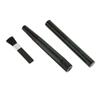 Beard Pencil Filler Men Long Lasting Waterproof Sweatproof Beard Pen Brush Shaping Styling Tool
