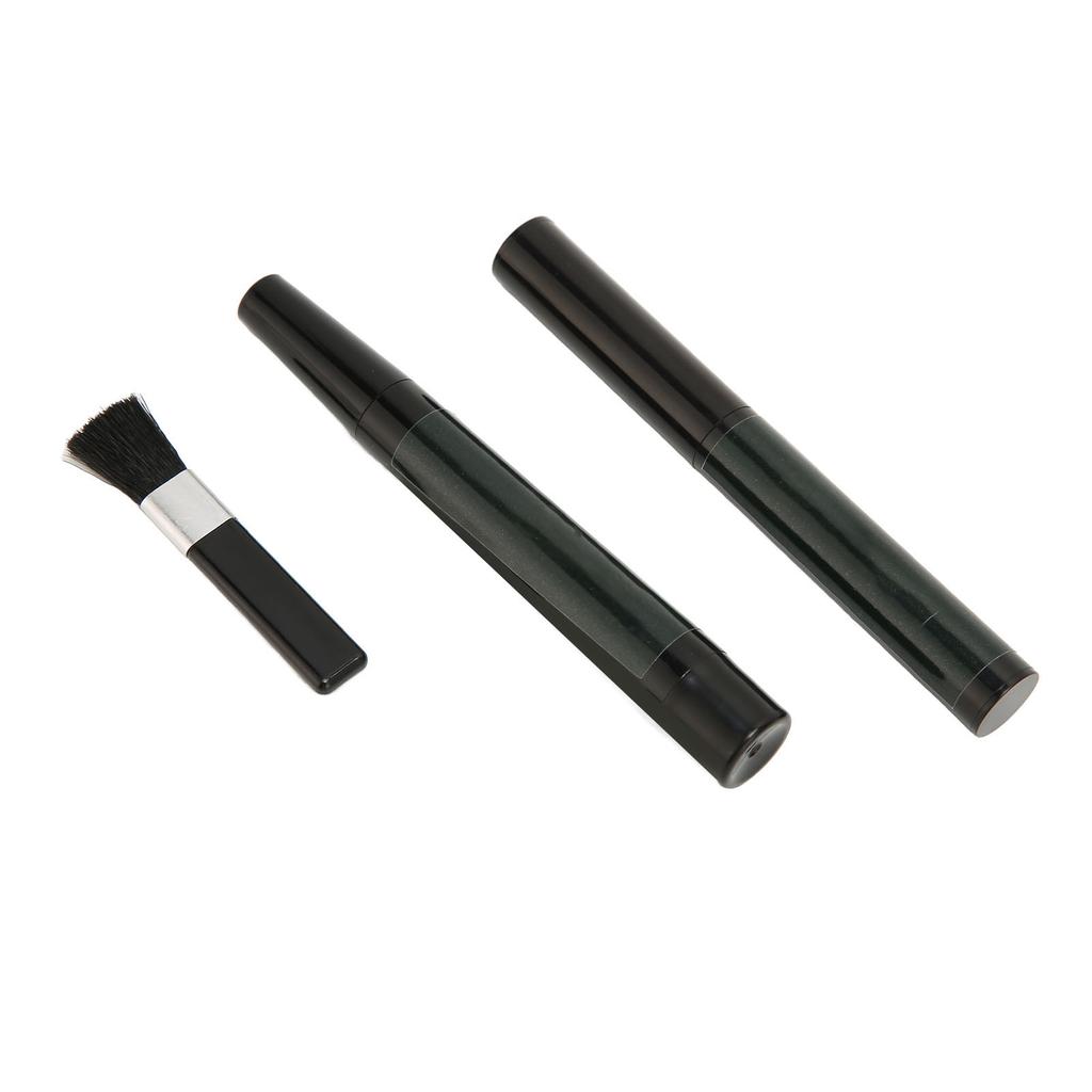 Beard Pencil Filler Men Long Lasting Waterproof Sweatproof Beard Pen Brush Shaping Styling Tool
