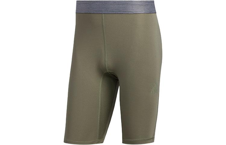 Adidas Sports Shorts Men s Ruins Green Moderate FL1530 L