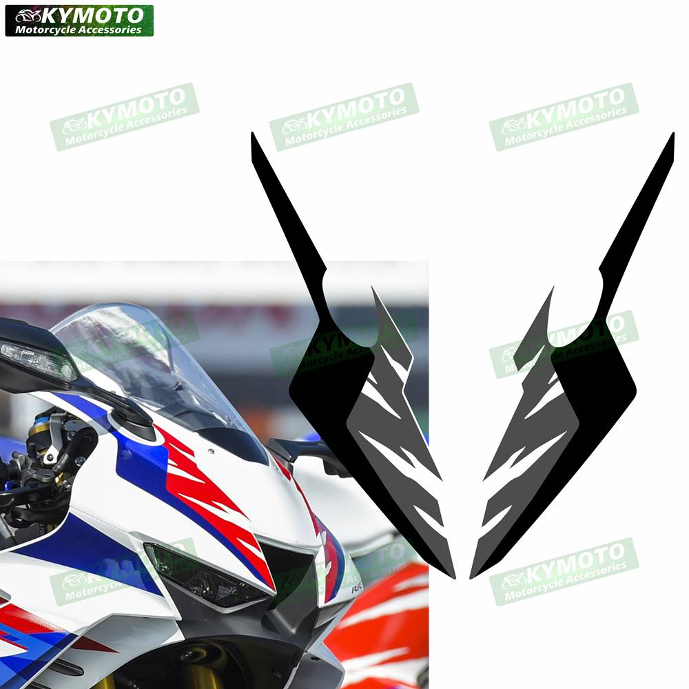 For HONDA CBR1000RR CBR1000RR-R SP 2019 2020 2021 2022 2023-2026 Motorcycle Accessories Front Decals Fairings and Front Decals