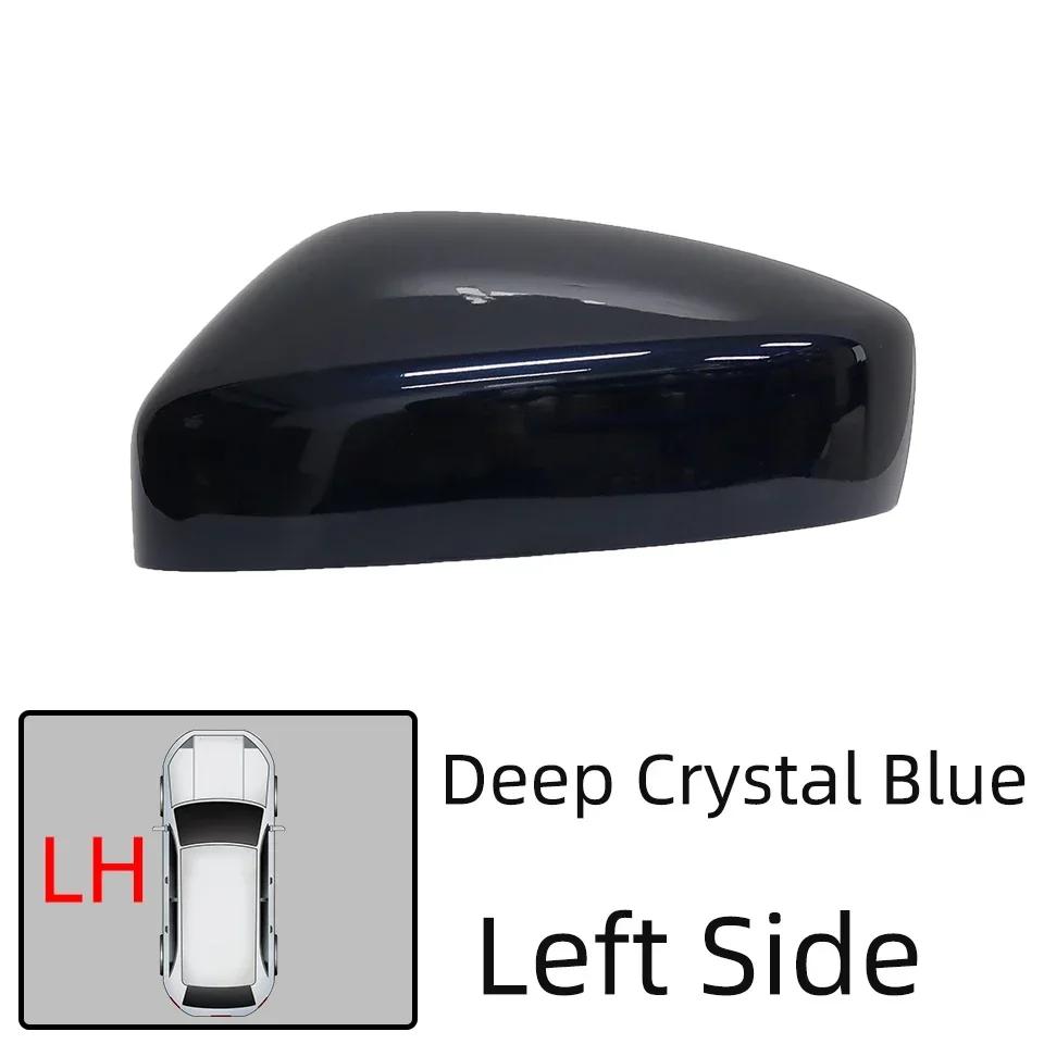 Car Accessories Rearview Mirror Cover Shell Wing Mirror Housing Lid Cap For Mazda CX5 CX-5 KF 2017 2018 2019 2020 2025 Painted