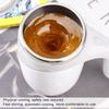 380ml Self Stirring Mug Magnetic Auto Self Mixing Cup for Coffee Tea Milk Gift