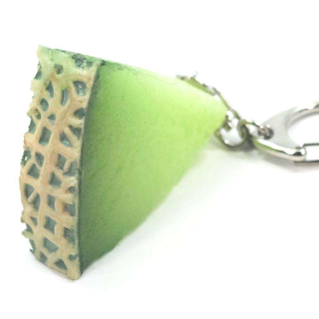 Food Replica Keychain Melon That Looks Like It Could Be Eaten 111OK -