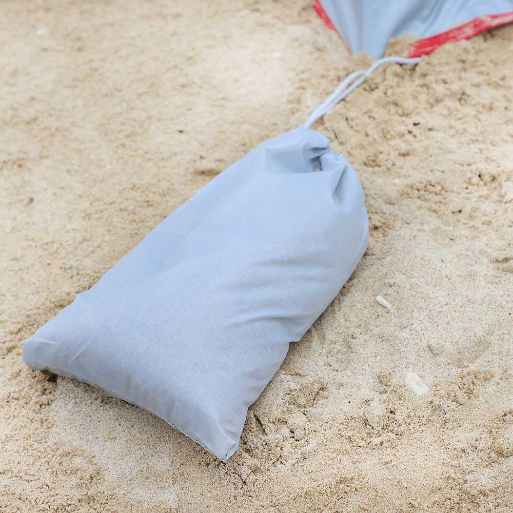 Coleman DR DARKROOM Screen Shade Tent Silver Sunshade for Beach UV Easy Suitable for Sports Days and Pools - Camping, Picnics, Tent, Protection,