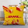 Cushion D-DHL Trends Cover Pillow Case Luxury Luxury Room Express Bedroom Sofa Living Backrest Car Square Design Headboard