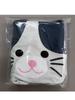 Orient Futon Storage Bag, Futon de Cushion, 73cm Long x 35cm Diameter, Cat Design