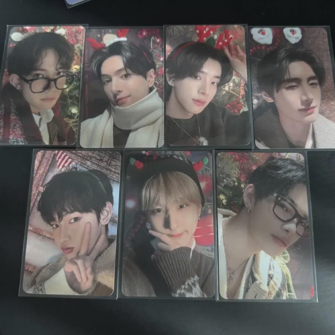 

ENHYPEN Трансляционная фотокарточка музыкального фестиваля