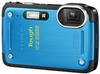 OLYMPUS Digital 12 5m Drop Blue TG-620 Camera, Megapixels, Waterproof, 1.5m Resistant, Back-Illuminated CMOS,