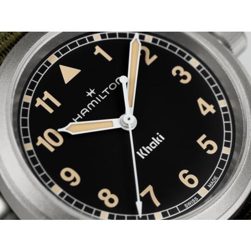 Hamilton Khaki Field Quartz Watch, H69301930, Women's, Officially Guaranteed [Imported]