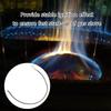 Gas Cooker Range Stove Spare Parts Igniter Ceramic Electrode Spark Plugs Ignition Wire Cooker Ignitions Needle Accessory