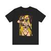 Anime One Punch Man Do-S Waifu T Shirt Size S - 5Xl BLACK Size S - 5XL
