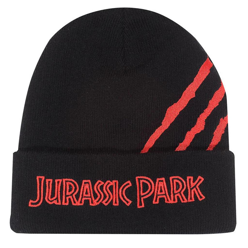 Jurassic Park Unisex Adult Scar Beanie