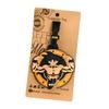 Anime Cartoon Cute Dragon Ball Goku Buu Vegeta Luggage Tag Suitcase Label