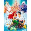 Disney La Sirenetta Ariel Collezione Oceano Pittura Diamante 5D Piena di Diamanti Fai da Te Pittura Diamante Fatta a Mano Cartone Animato Decorazione Kit Pittura