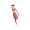 Nike Universal Breathable Quick-Dry High-Waisted Casual Tight Sports Pants Women Pants Rock-Pink Black DQ5997-634