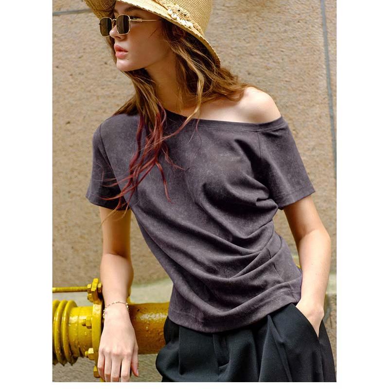 Navicare Women s Short Sleeve Raglan T-shirt L