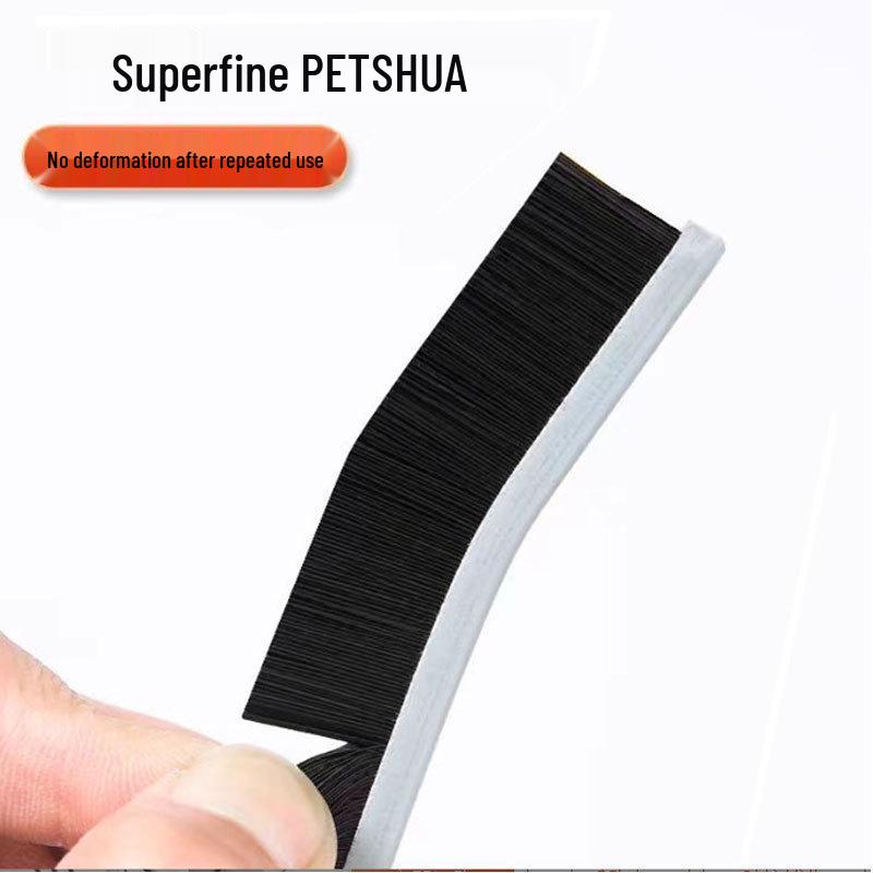 Stainless Steel Multi-Purpose Cleaning Brush for Crevices and Fine Seams In Bathroom and Kitchen Tiles