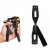 Adjustable Hand Gripper Ergonomic Handle Grip Strength Portable TFCC Wrist Strap Brace Elastic