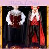 Kids Boys Royal Vampire Dracula Halloween Costume For Unforgettable Parties