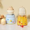 Egg Spinner Golden Egg Maker with Slicer Egg Scrambler In Shell Kitchen Gadget