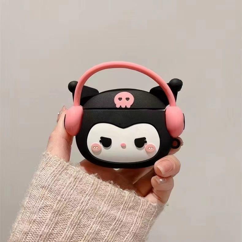 Letty 2025 Cartoon Cat Case for Apple AirPods Pro (Gen 2/3/4)