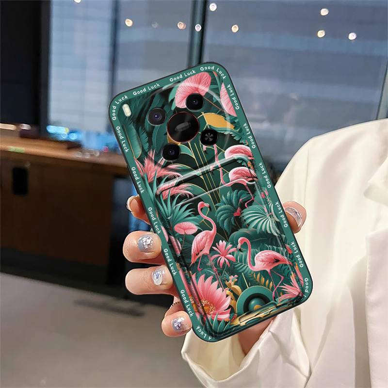 Fashion Design Anti-dust Phone Case For ZTE Blade V70 Max/Nubia V70 Max Shockproof Waterproof TPU Durable Graffiti Cute