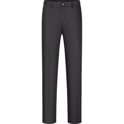 Septwolves Men's Rhino Pleat Cool-Touch Blend Business Casual Trousers