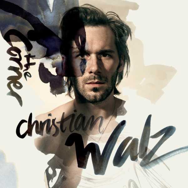 

CD CHRISTIAN WALZ - Corner 88697433012 RCA 2008 Europe Pop Used