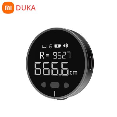 Το νεότερο Youpin DUKA(Άτουμαν) Little Q Electronic Ruler Tape Οθόνη HD LCD Long Standby Επαναφορτιζόμενος φορητός χάρακας