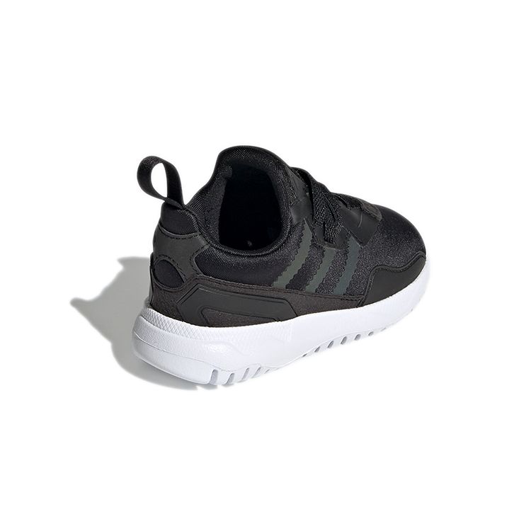 Adidas Flex Infant Core Black Baby Sneakers Supplier-Colour H03175