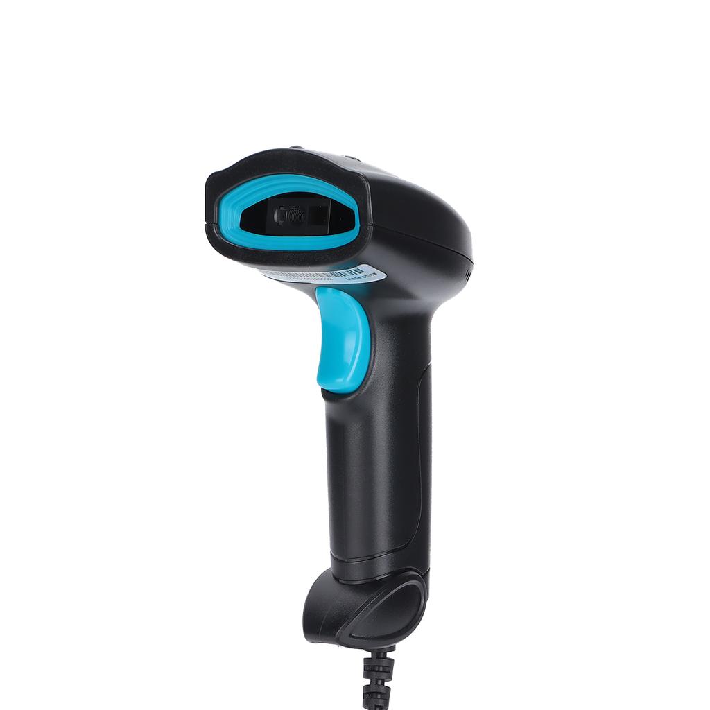 Bar Scanner Handheld 360 Rding Dustproof Waterproof QR USB Rder