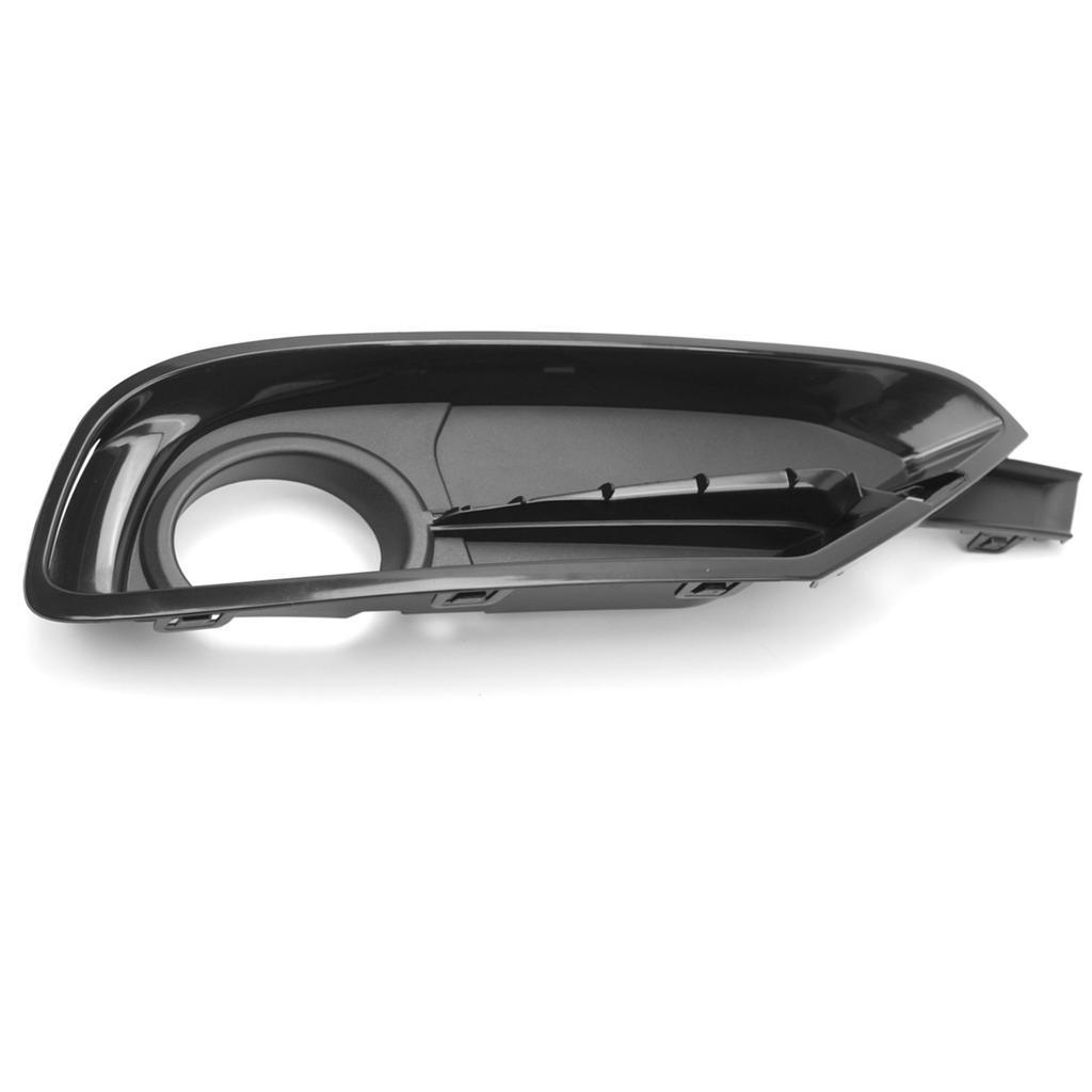 Front Bumper Fog Light Grille Right Side Fog Light Cover Replacement for 3 Series F30 F31 2011.01 2018