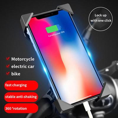 Cyklistické příslušenství – Držáky na mobil na kolo