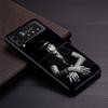 Johnny Hallyday Music Phone Case for Samsung Galaxy Z Flip7 Flip6 5G Flip4 Flip5 Flip3 Cover Z Flip 7 6 5 4 3 PC Shell Coque Gal