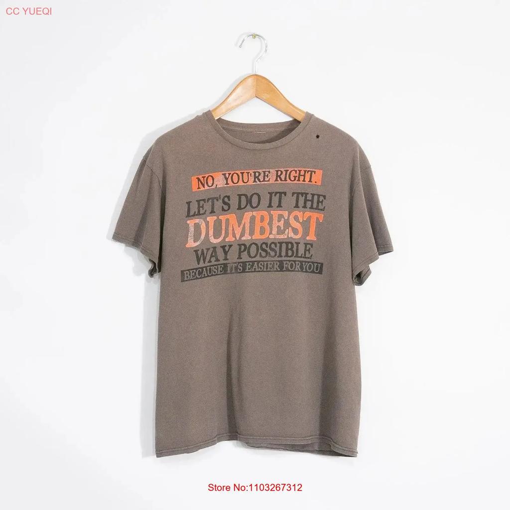 Vintage Y2k Edgy Text T Shirt Unisexs Xl Distressed 2000s Funny Humor Ironic Vintage Graphic Fashion Stylish