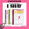 [READY STOCK] (G)I-DLE 7th Mini Album - I SWAY