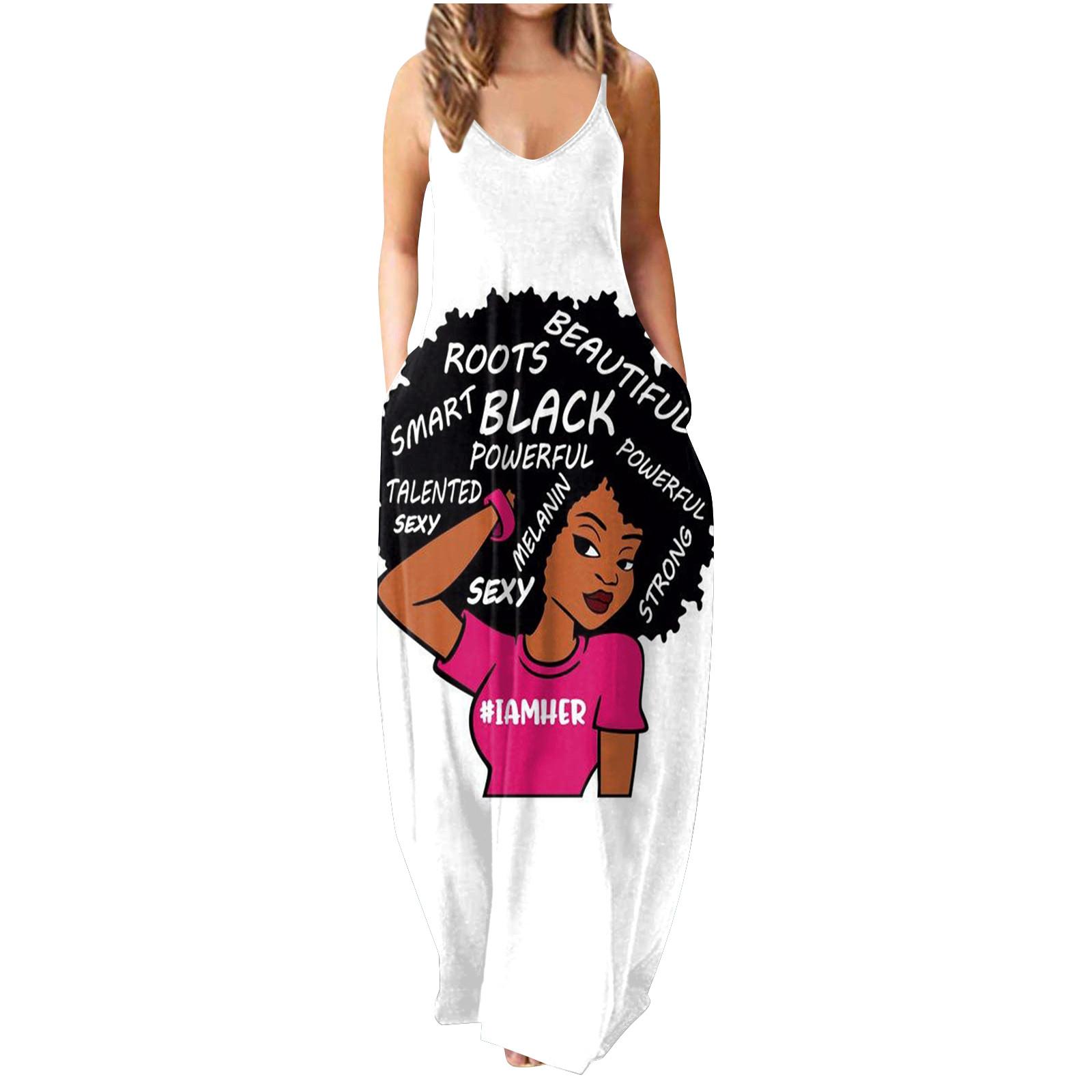 

(SU)Модные женские летние сарафаны с карманами, повседневное пуловерное платье без рукавов