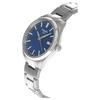 TISSOT PR100 Collection Quartz Movement Women's Watch Watch 34mm Blue Dial Stainless Steel Case T150.210.11.041.00