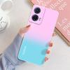 For Motorola Moto G85 5G Case For Moto G85 XT2427 Cover Shockproof Clear Soft Silicone Phone Case for MotoG85 2024 Fashion Funda