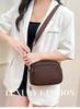 Women's Trendy Small Square Crossbody Bag: Light Luxury, Fashionable, High-End Feel, Stylish Single Shoulder Diagonal Design