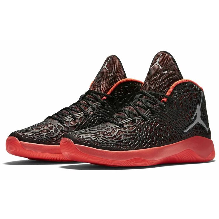 New JORDAN Ultra.Fly Black Infrared 23 834268-004